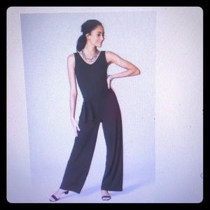 J Jill Petite Wearever jumpsuit Large